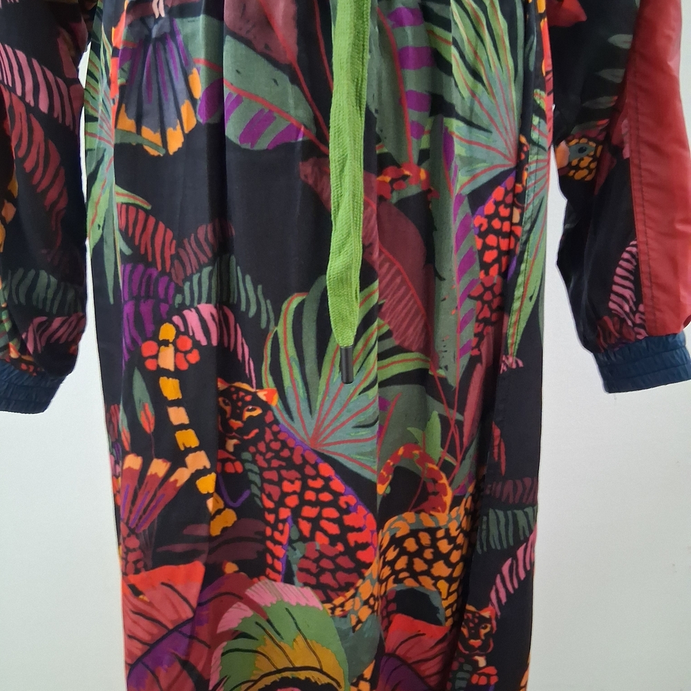 FARM Rio Blue and Orange Jacket - Picture 7 of 9